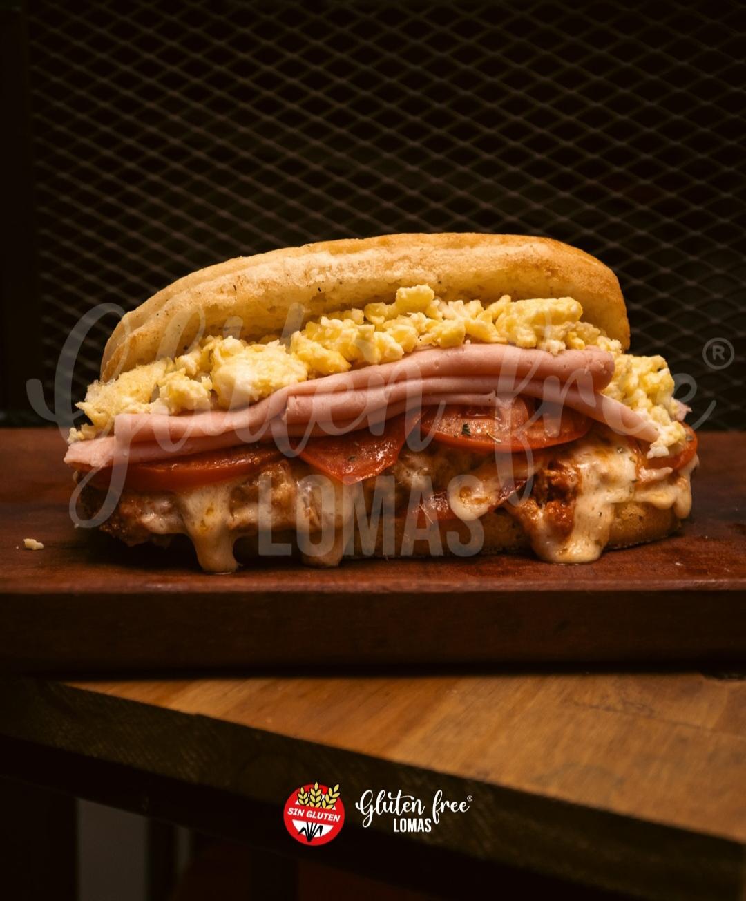 Foto Gluten Free Lomas